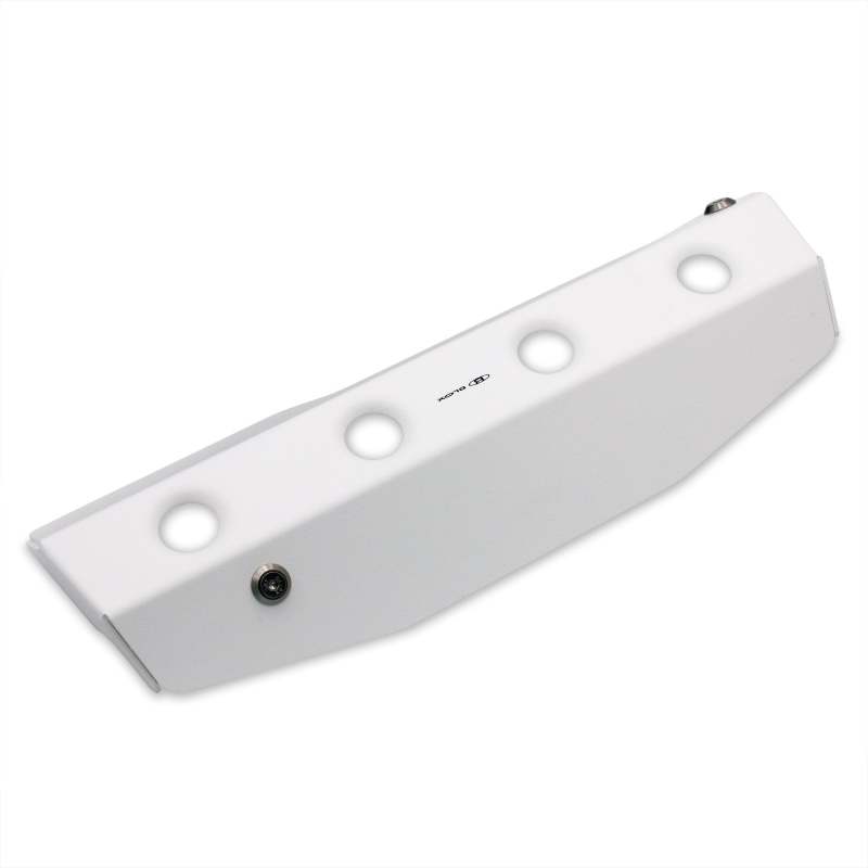 Subaru WRX STI Pulley Covers - BLOX Racing - Black - `15-`27